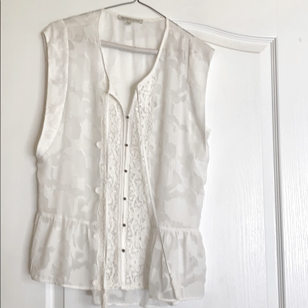 Danielrainn blouse NWOT size M